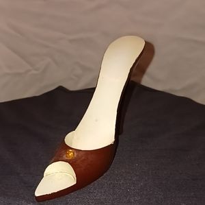 Set of miniature ladys heels